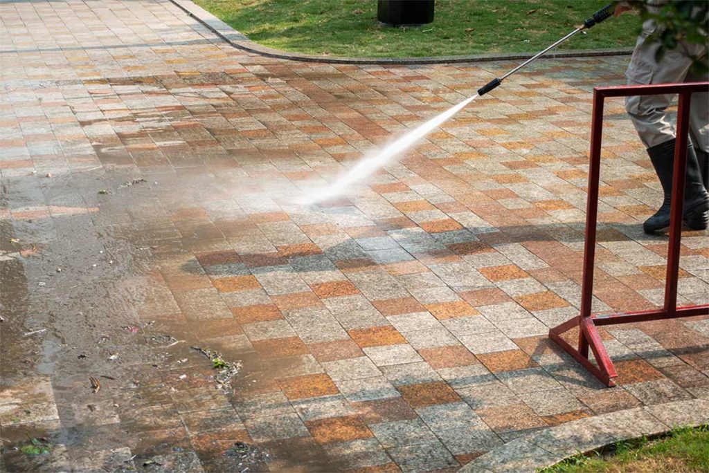 Driveway Pressure Washing Services In Charlotte, NC