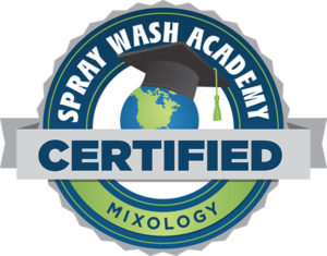 Mixology certification