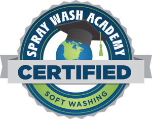 Soft Washing certification
