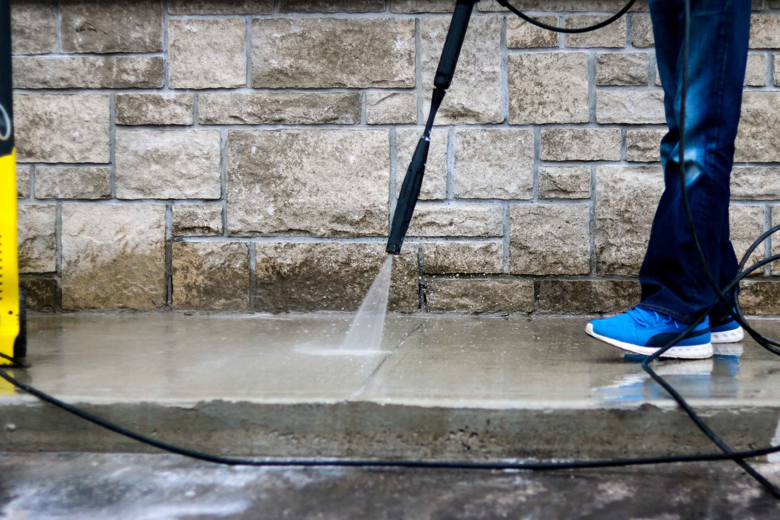Power Washing Services in New Boston TX
