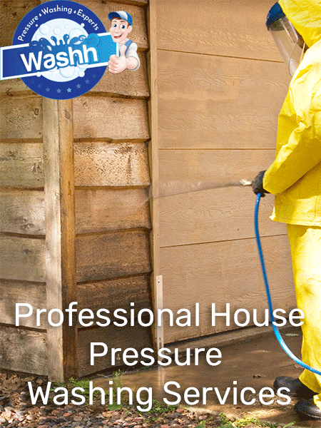 Pressure Washer Gutter Cleaner