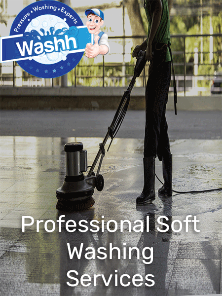 Professional Soft Washing Service Charlotte