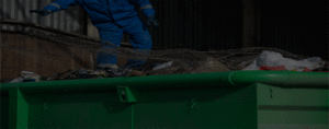 Dumpster Pad Cleaning Wash Charlotte