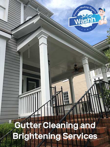 Charlotte gutter cleaning services