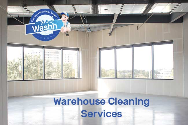 warehouse cleaning services charlotte nc