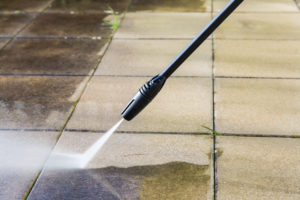 cleaning terrace | soft washing solutions