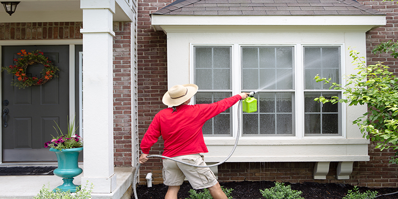 Red River Softwash, Roof Cleaning, Pressure Washing & Power Washing