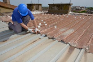 inspection | roof cleaning