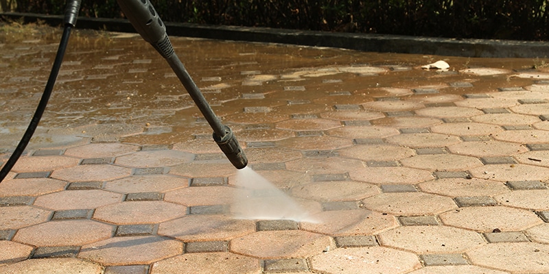 Pressure Washing Services In Silver Spring Md