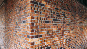 brick wall siding | house siding cleaning