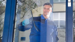 Commercial Property | window cleaning services