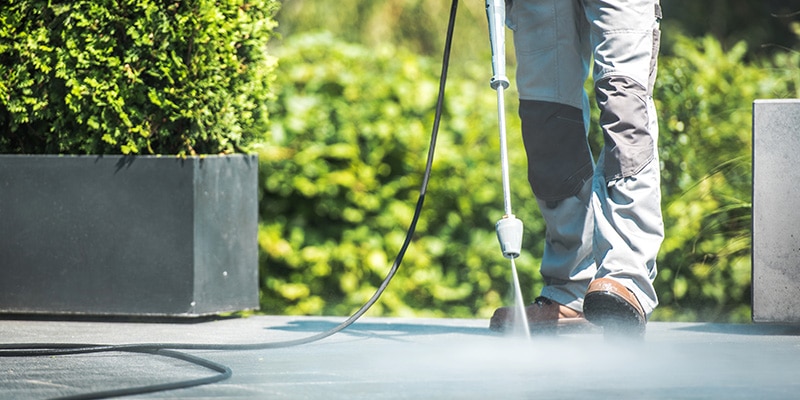 Pressure Washing Services