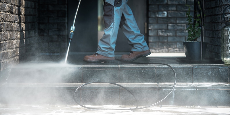 Pressure Washing