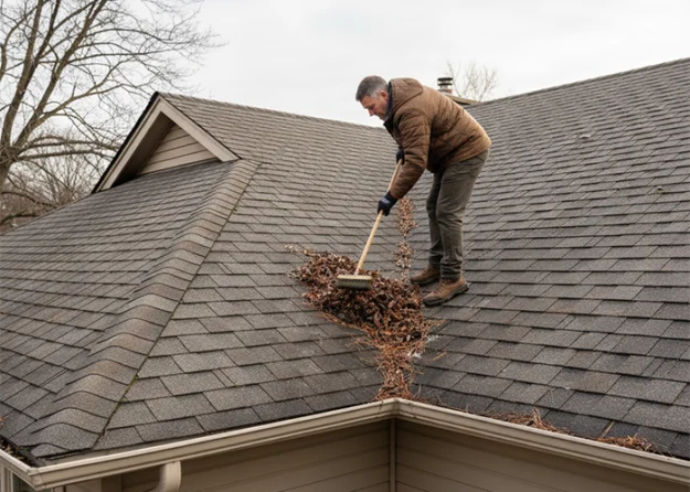 Winter Home Maintenance- 5 Exterior Surfaces You Should Never Leave Dirty
