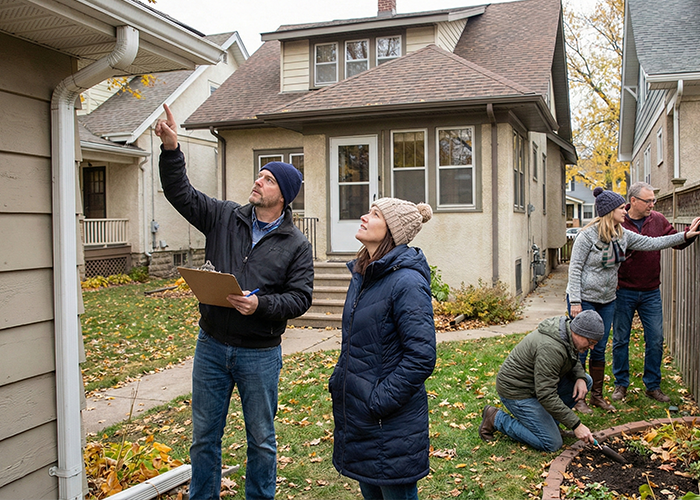 winter pressure washing
