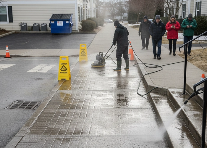 High-Traffic Zones That Pay off First
