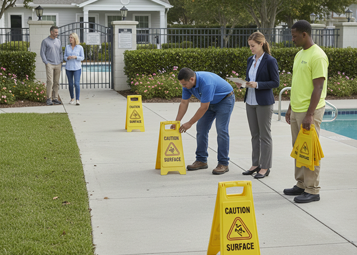 pressure washing plans