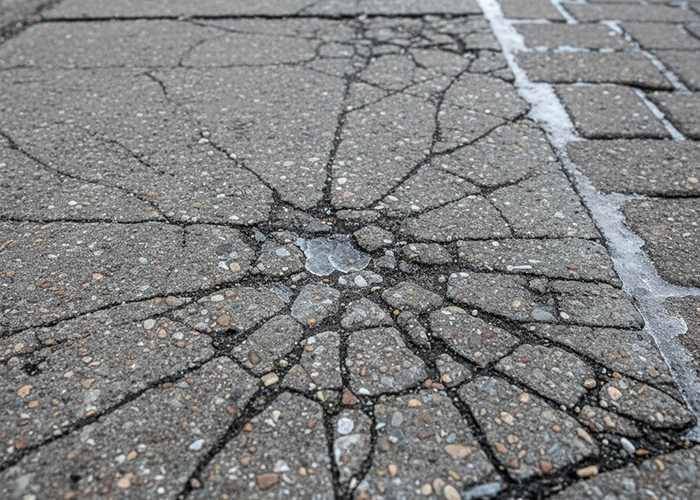 sidewalk pressure washing