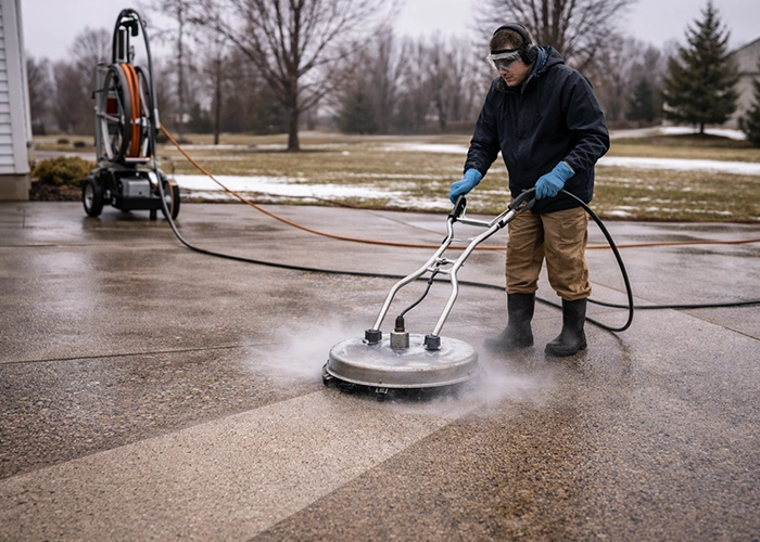 Safety First With Professional Grade Equipment
