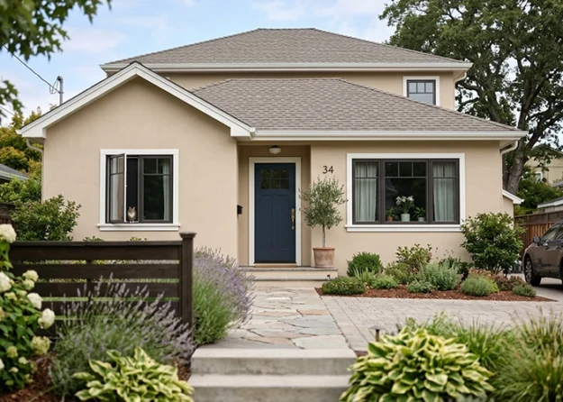 protect stucco exterior