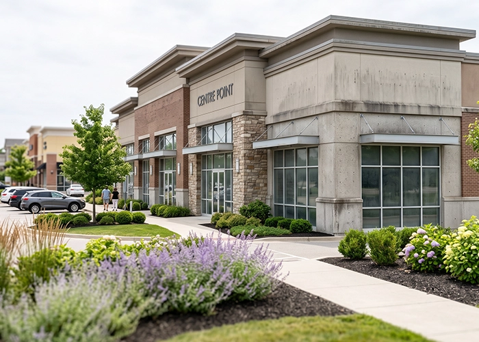 commercial pressure washing services