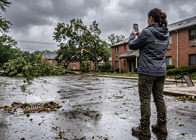 Storm Cleanup Checklist- Restore Your Property Safely storm cleanup checklist